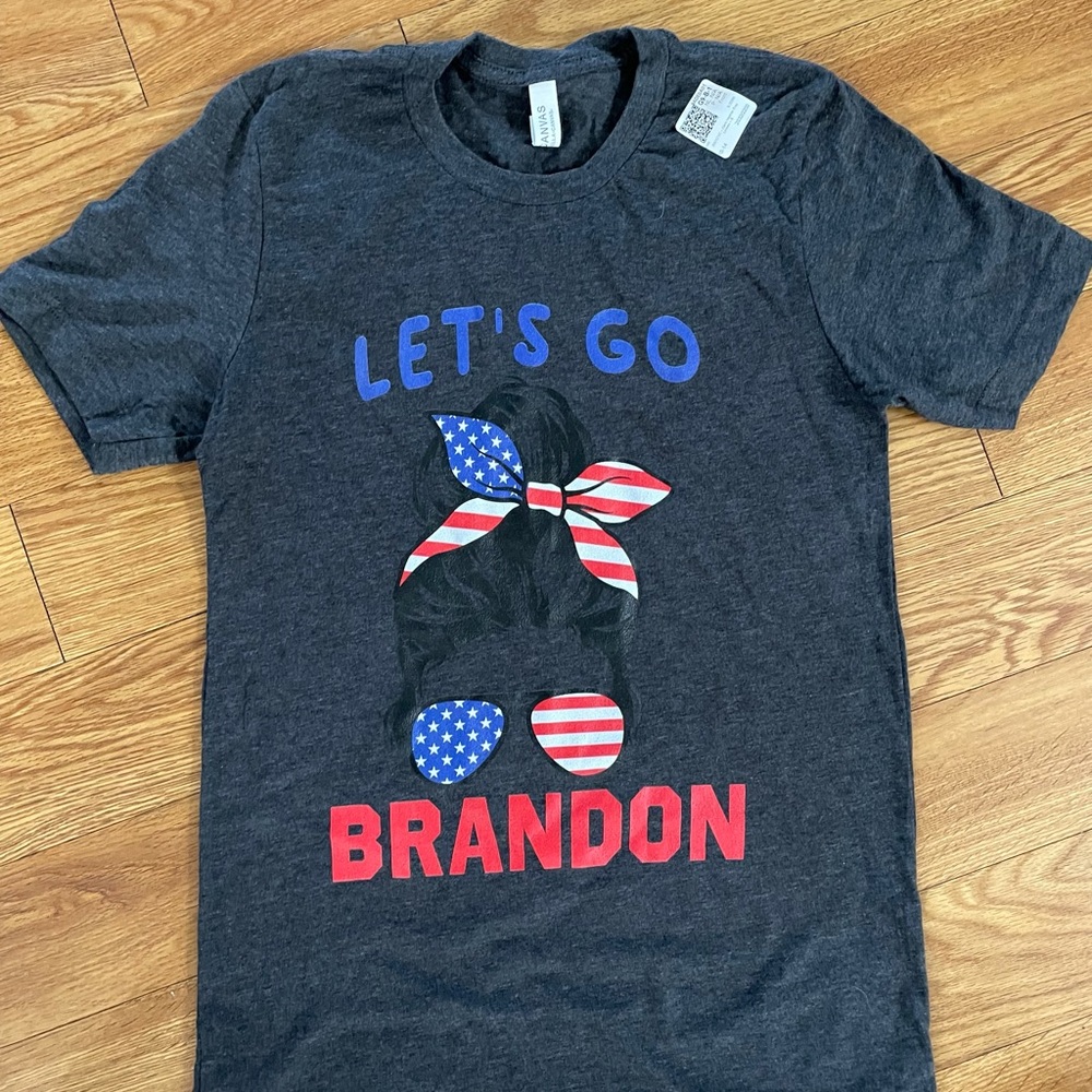 Let’s Go Brandon shirt